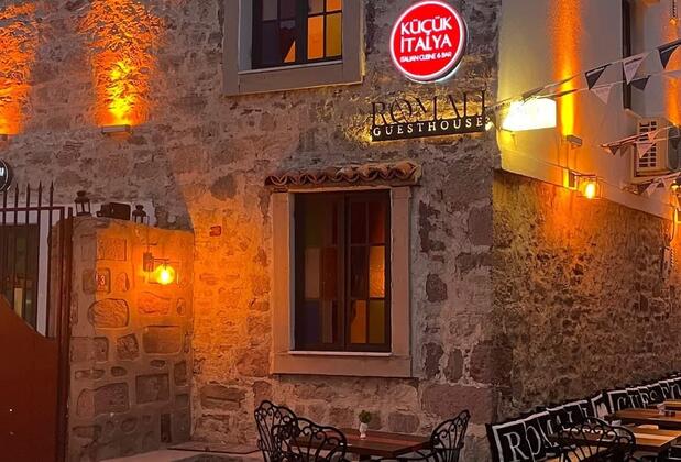 Romalı Guesthouse - Görsel 10