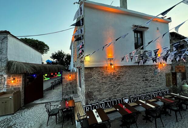 Romalı Guesthouse - Görsel 7