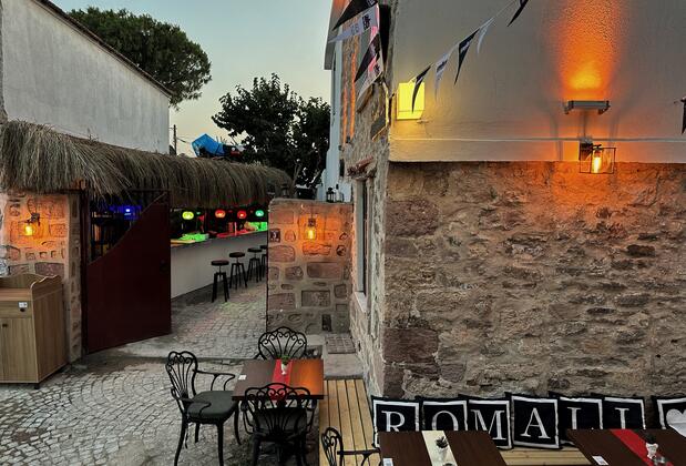 Romalı Guesthouse - Görsel 8