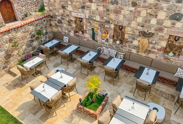 Parla Otel Küçükköy (+12) - Görsel 9