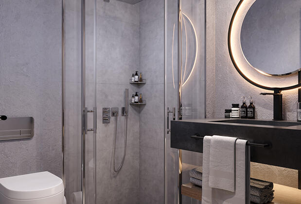 Asterina Hotel - Görsel 3