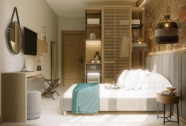 Asterina Hotel - Görsel 6