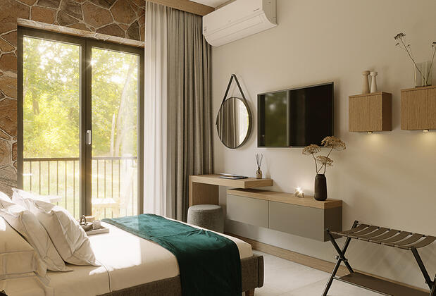 Asterina Hotel - Görsel 7