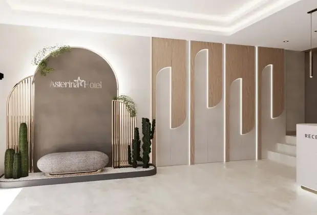 Asterina Hotel - Görsel 8