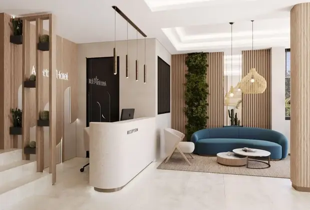 Asterina Hotel - Görsel 9