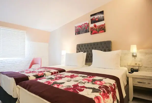 Septa Park Otel - Görsel 4