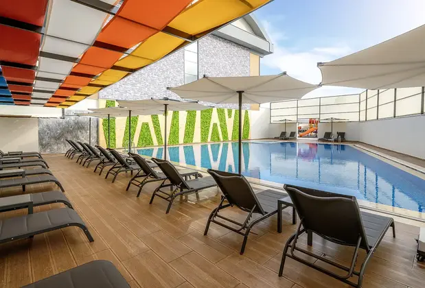 Sedir Park Joy Hotel - Görsel 2