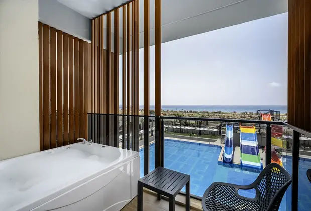 Sedir Park Joy Hotel - Görsel 5