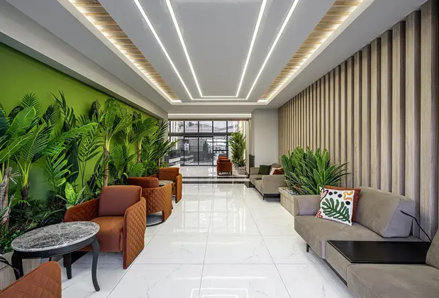 Sedir Park Joy Hotel - Görsel 11