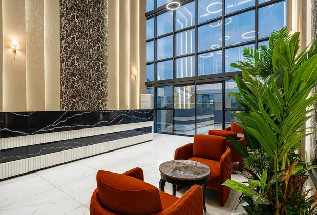 Sedir Park Joy Hotel - Görsel 12