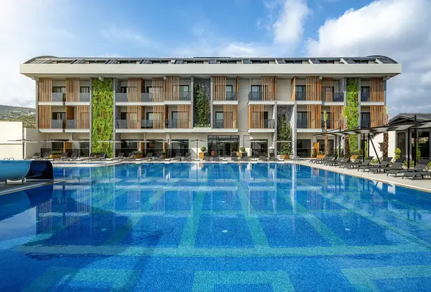 Sedir Park Joy Hotel - Görsel 13