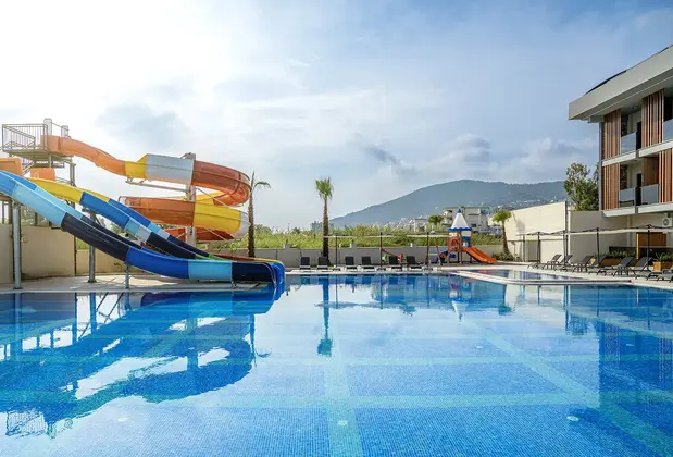 Sedir Park Joy Hotel - Görsel 14