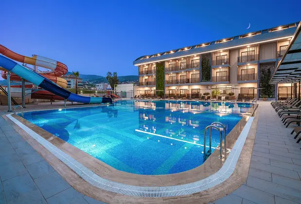 Sedir Park Joy Hotel - Görsel 15