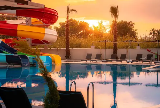 Sedir Park Joy Hotel - Görsel 16