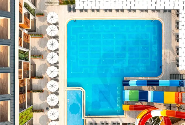 Sedir Park Joy Hotel - Görsel 17