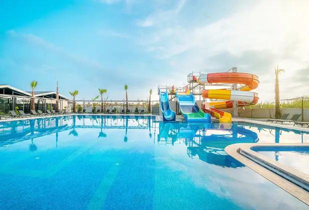 Sedir Park Joy Hotel - Görsel 18