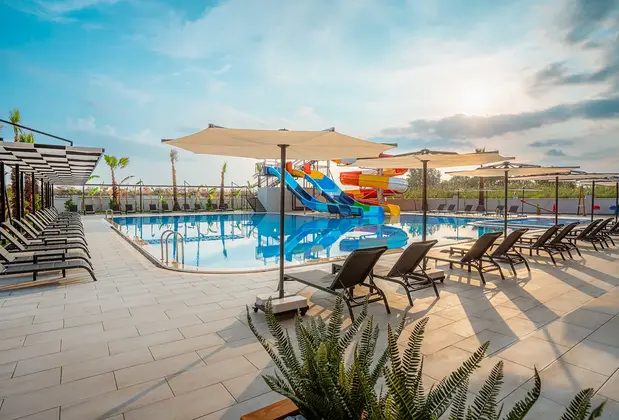 Sedir Park Joy Hotel - Görsel 20