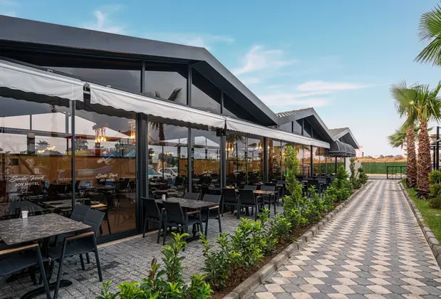 Sedir Park Joy Hotel - Görsel 21