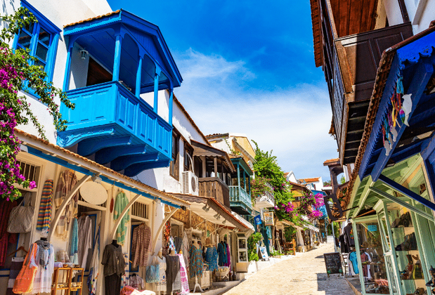 Antalya Merkez Gezi Rehberi