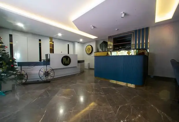 Mad Inn Hotel  Spa - Görsel 7