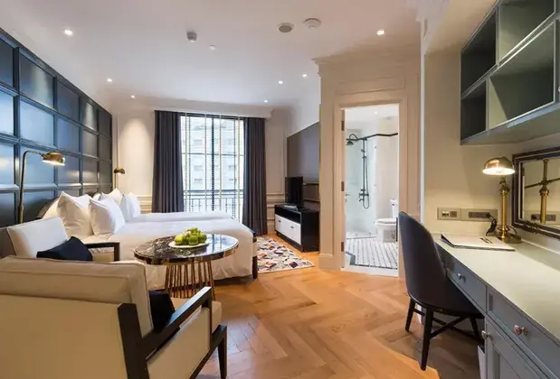 Golden Time İncek Hotel - Görsel 12