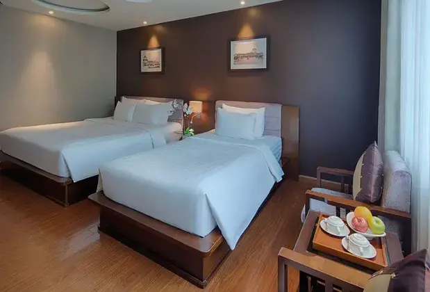 Golden Time İncek Hotel - Görsel 11