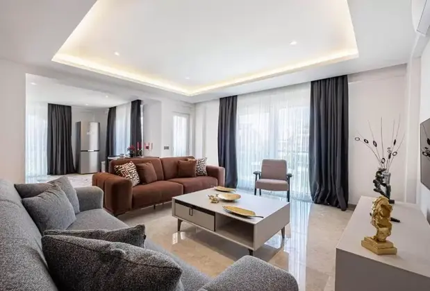 Belek Deluxe Suite Apart - Görsel 9