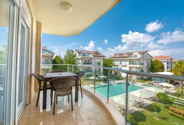 Belek Deluxe Suite Apart - Görsel 13