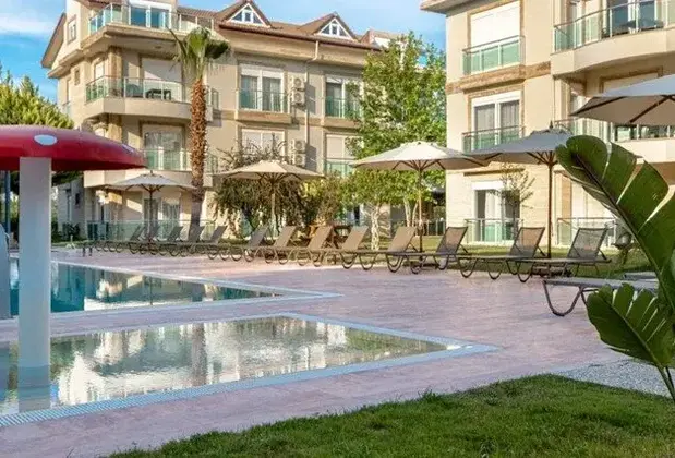 Belek Deluxe Suite Apart - Görsel 3