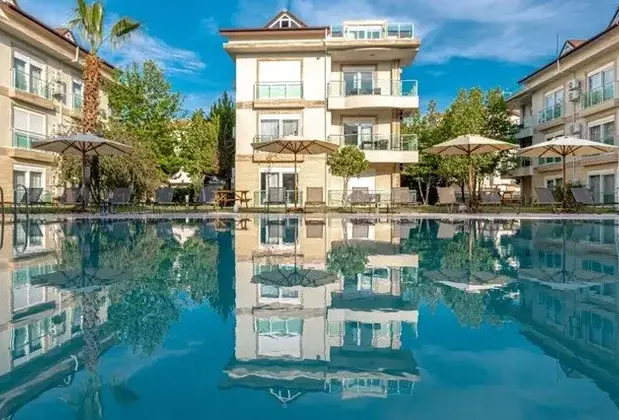 Belek Deluxe Suite Apart - Görsel 4