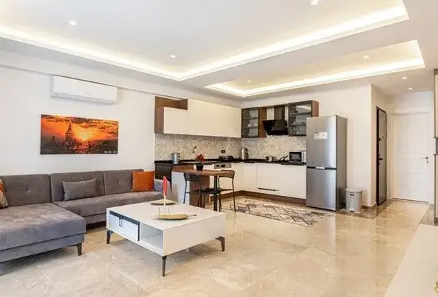 Belek Deluxe Suite Apart - Görsel 10