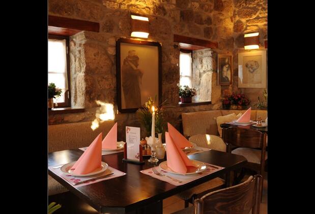 Eski Foça Lavinya Antik Hotel - Görsel 11