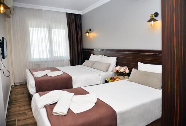 Le Resort Hotel - Görsel 4