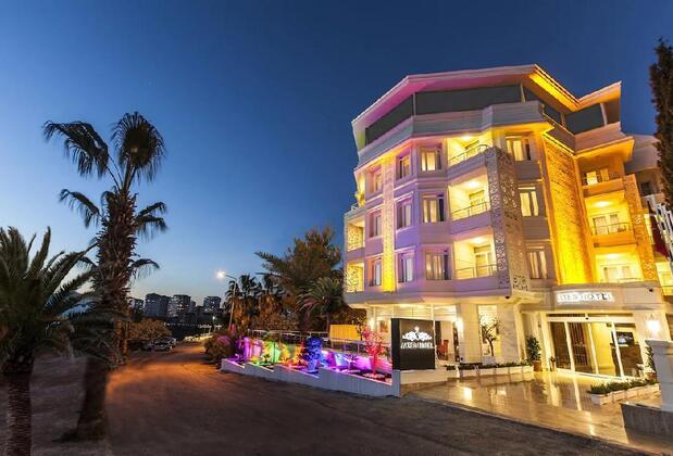 Golda Hotel - Görsel 13