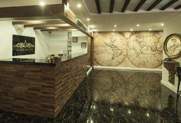 Golda Hotel - Görsel 19