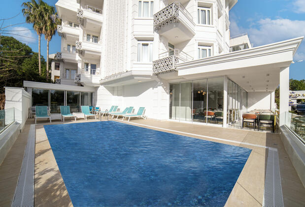 Golda Hotel - Görsel 15