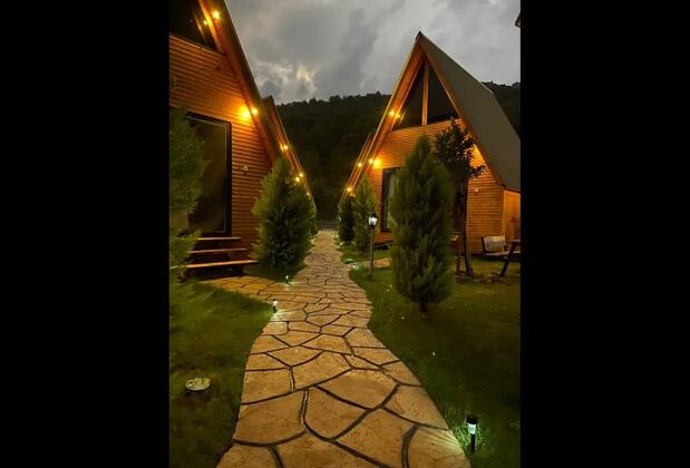 Karaöz Sapphire Bungalows - Görsel 5