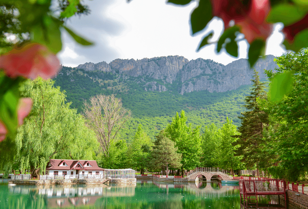 İzmir Piknik Alanları