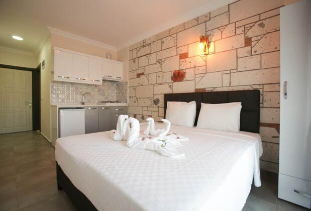 Lebedos Apart Otel İzmir - Görsel 4