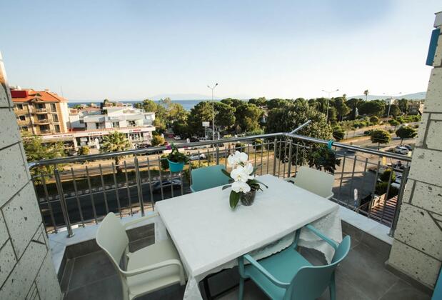 Lebedos Apart Otel İzmir - Görsel 13