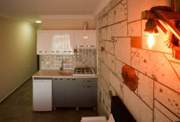 Lebedos Apart Otel İzmir - Görsel 5