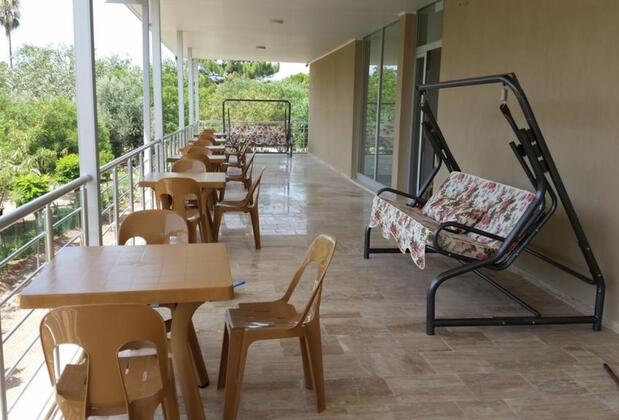 Lebedos Apart Otel İzmir - Görsel 8