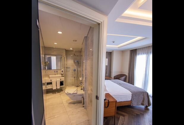 Hotel Morione Karaköy - Görsel 17