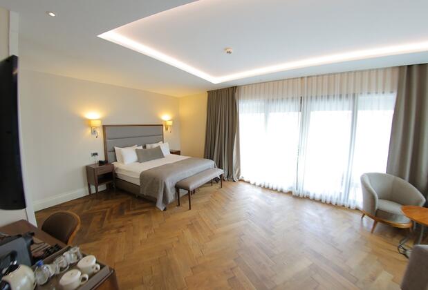 Hotel Morione Karaköy - Görsel 18