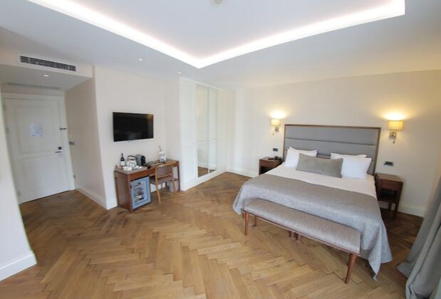 Hotel Morione Karaköy - Görsel 19