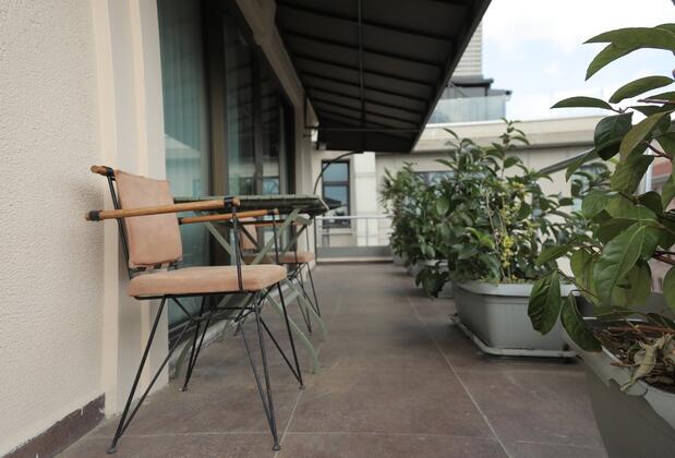 Hotel Morione Karaköy - Görsel 20