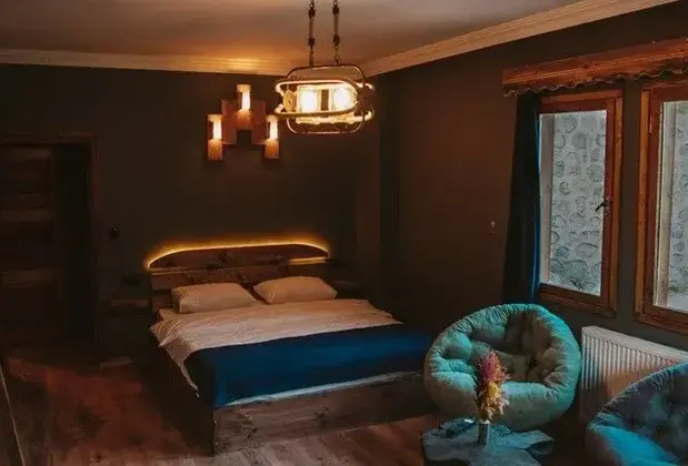 River Deluxe Boutique Hotel - Görsel 3