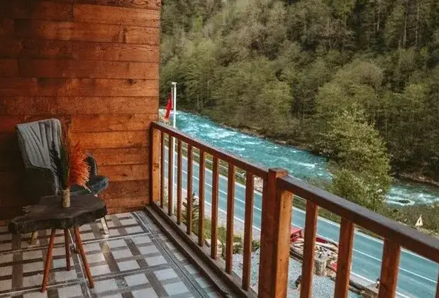 River Deluxe Boutique Hotel - Görsel 7