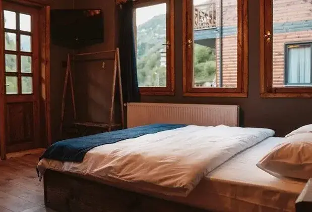 River Deluxe Boutique Hotel - Görsel 8