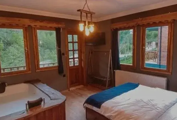 River Deluxe Boutique Hotel - Görsel 10